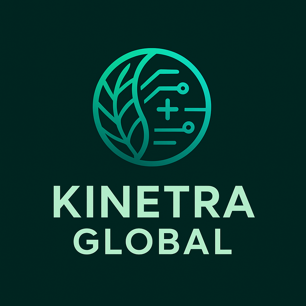 Kinetra Global Logo